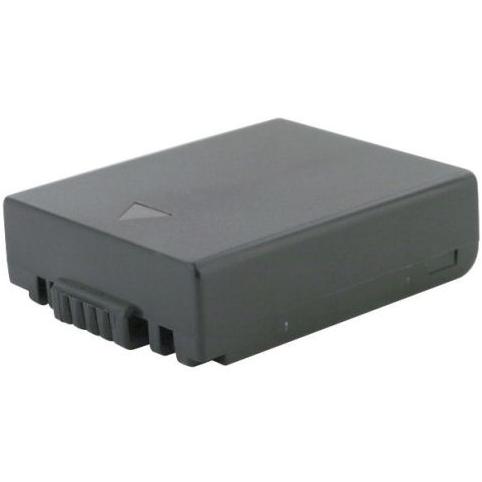 Batterij camcorder panasonic lumix dmc fz5pp