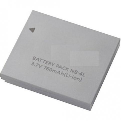 Batterij camcorder canon ixus 75