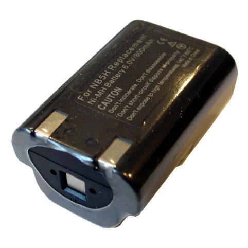 Batterij camcorder canon powershot s20