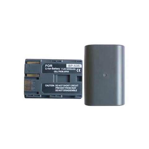 Batterij  canon dm-mv100x, dm-mv100xi, dm-mv série, dm-mvx1i, fv série, fvm s�