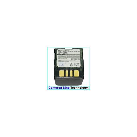 Batterij  jvc haute capacitée gr-d240, gr-d246, gr-d247, gr-d250, gr-d250u, gr-