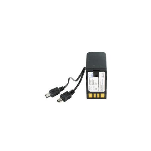 Batterij  jvc haute capacitée gr-d796 , gr-d750 , gz-hd40ac , gz-hd40 , gz-mg55
