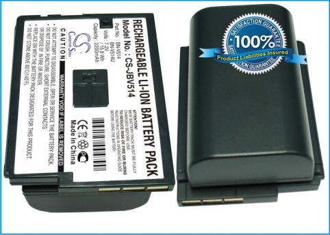Vmd 160 170 batterij camescope thomson