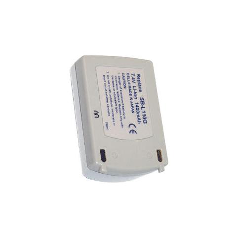 Batterij camcorder samsung vp d5000i