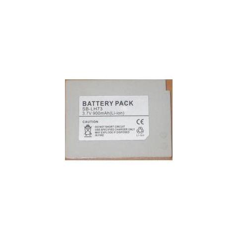 Batterij camcorder samsung sb lh73
