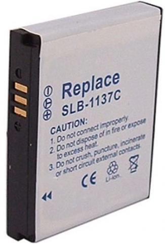 Batterij camcorder samsung digimax i7