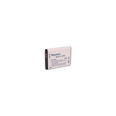 Batterij camcorder samsung digimax nv11