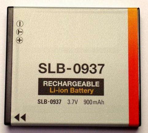 Refc batterij slb 0937