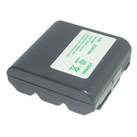 Batterij camcorder sharp vl e97e