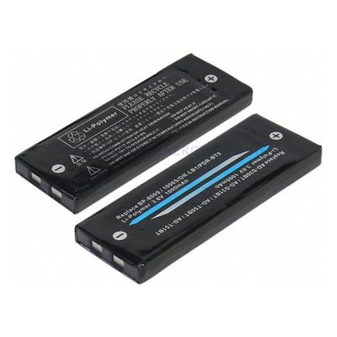 Batterij camcorder konica revio kd 300z