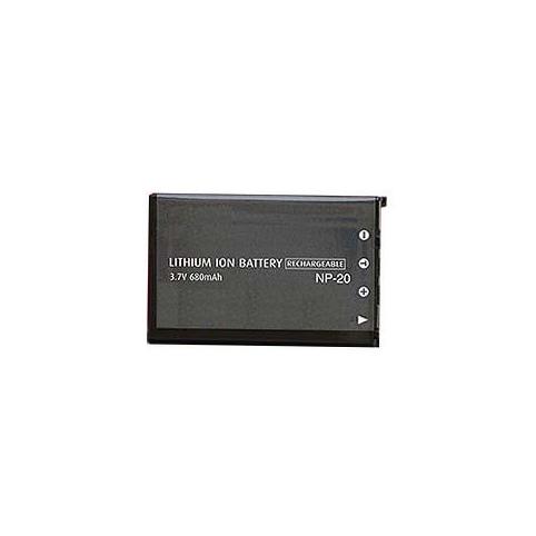 Batterie camescope appareil photo casio ex z75pk 
