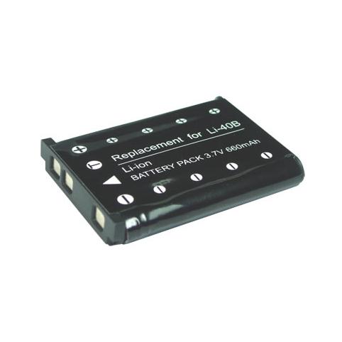 Batterij camcorder aldi super slimx xs12