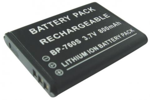 Batterie camescope appareil photo kyocera i4r 
