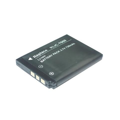 Refc batterij klic 7000