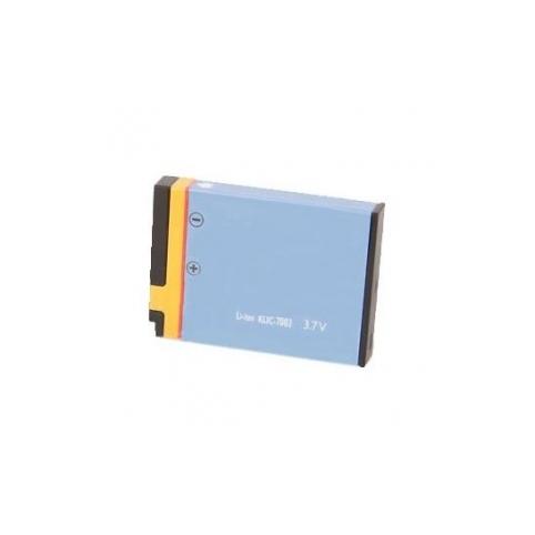 Batterij camcorder kodak easyshare m380