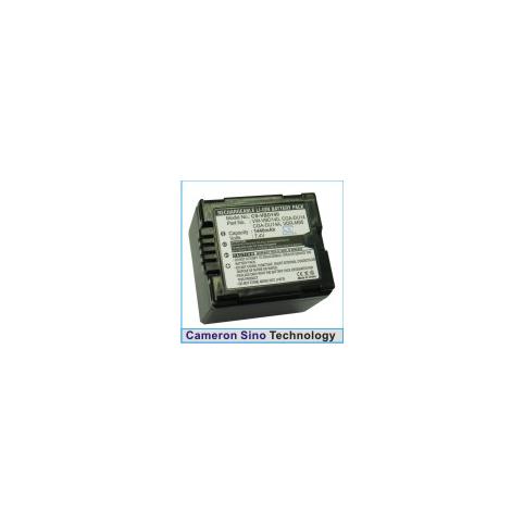 Batterij camcorder hitachi dz gx5080a