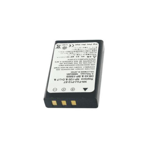 Batterij camcorder ricoh caplio g3 model m
