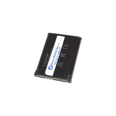 Batterij camcorder ricoh dm 6370