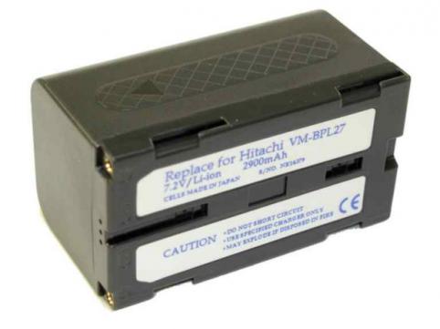 Batterij camcorder rca cc 8251