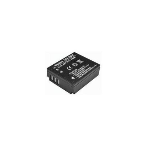 Batterij camcorder panasonic d snap sv as3a