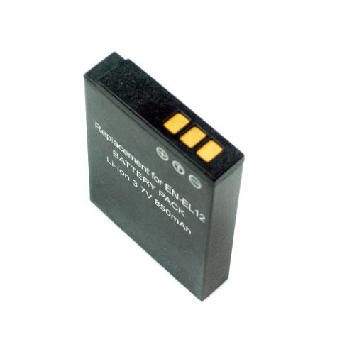 Batterij  nikon coolpix s610 , coolpix s610c , coolpix s710