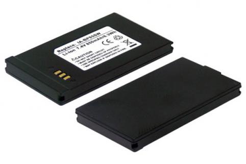 Batterij camcorder samsung vp dx10