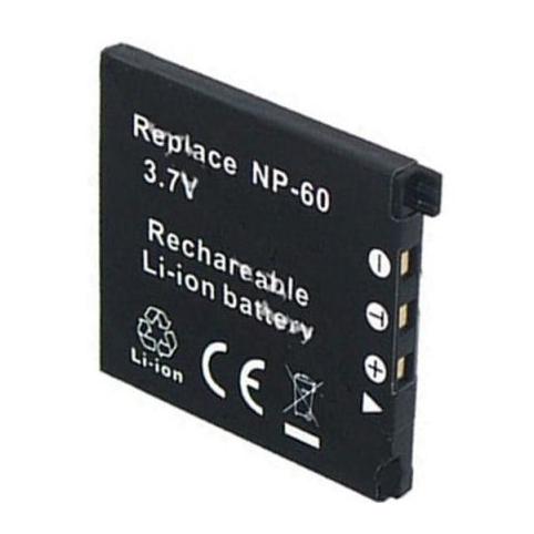 Batterij camcorder casio exilim zoom ex z90bk