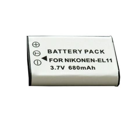 Batterij camcorder sanyo xacti vpc e10