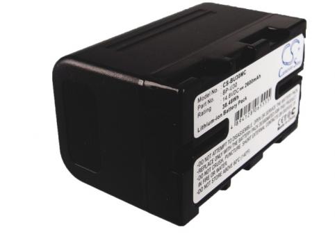 Batterij camcorder sony pmw ex3