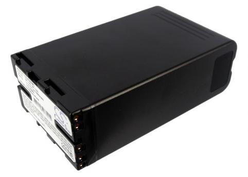 Batterij noir 7800 mah