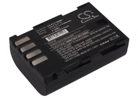 Batterij panasonic lumix dmc-gh3