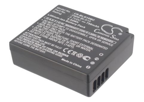 Batterij camcorder panasonic lumix dmc lx100k