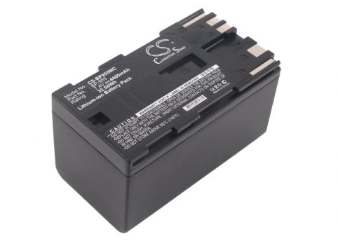 Batterij camcorder canon xf100