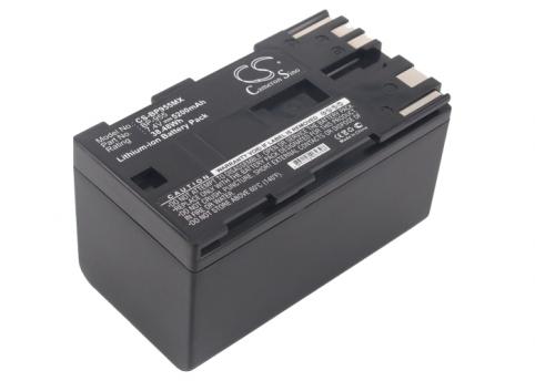 Batterij noir 4400 mah