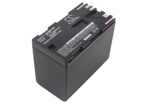 Batterij noir 6600 mah