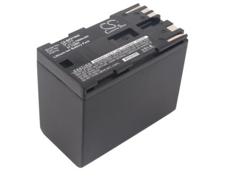 Batterij noir 7800 mah