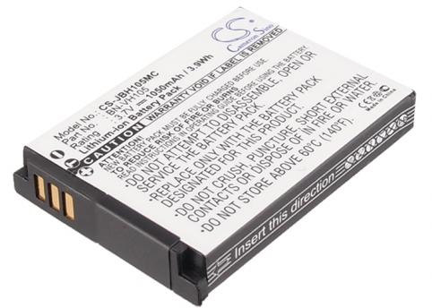 Batterie camescope appareil photo jvc gc xa1 