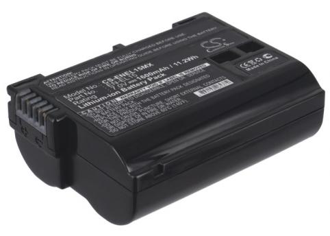Batterij camcorder nikon 1 v1