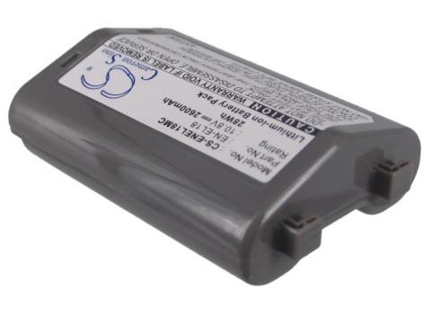 Batterij  nikon d4 dslr