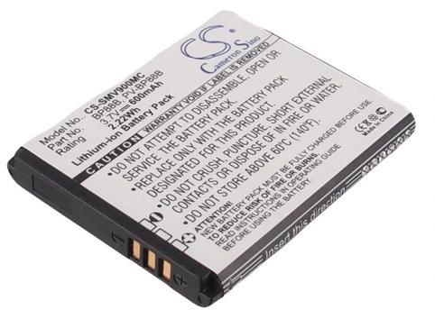 Batterij camcorder samsung mv900
