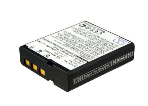 Batterij camcorder casio exilim ex zr200