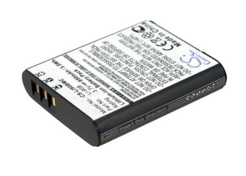 Batterie camescope appareil photo olympus tough tg tracker 