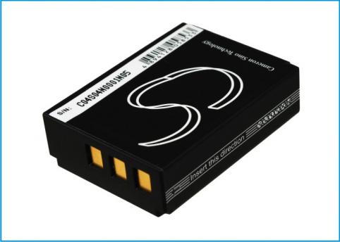 Batterie camescope appareil photo toshiba camileo z100 