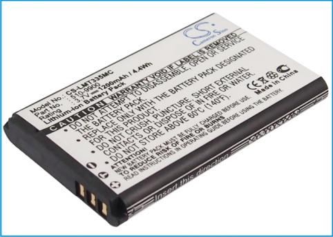 Batterij liquid image impact 365