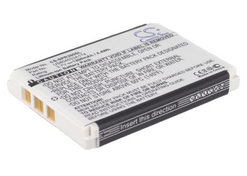 Batterij camcorder spare h720