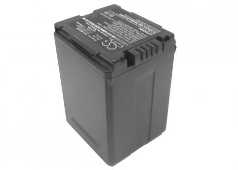 Batterij camcorder panasonic hdcsd600k