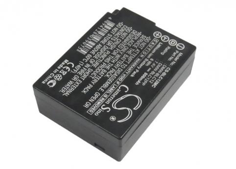 Batterij camcorder panasonic lumix dmc gh2s