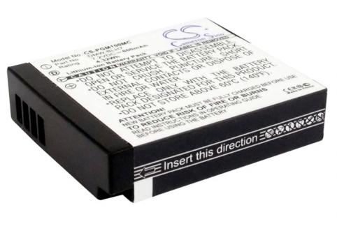 Batterie camescope appareil photo panasonic lumix dmc gm1kw 