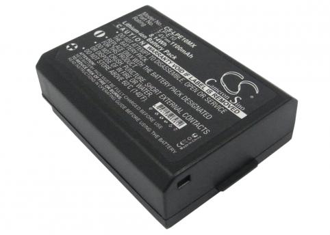 Batterij 1100 mah