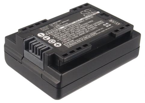Batterij camcorder canon legria hf r38